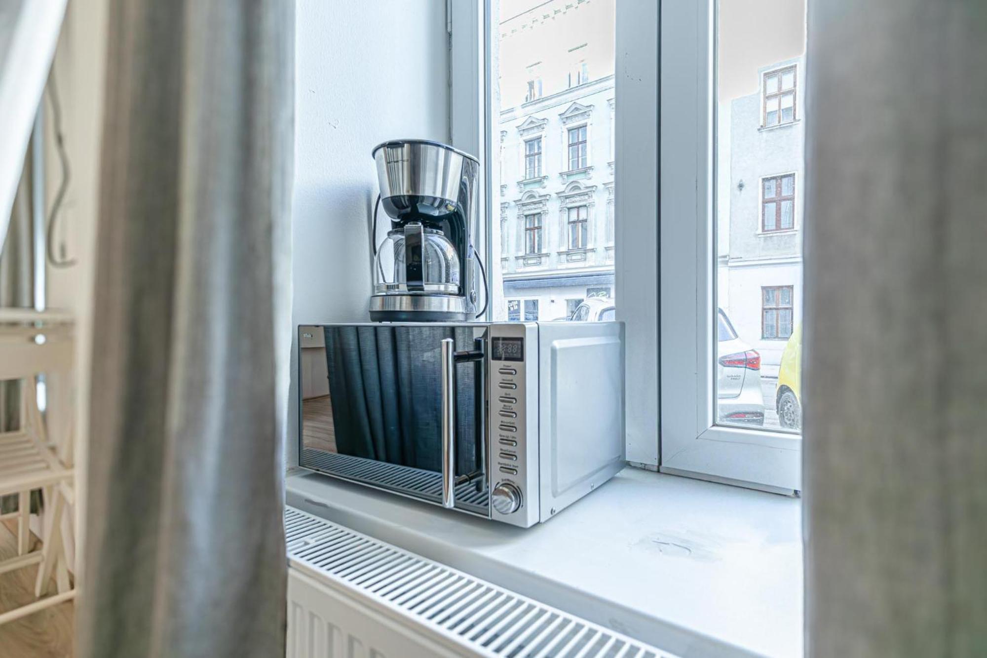 Brilliant 1Br Apt - Perfect For Longstays Wenen Buitenkant foto