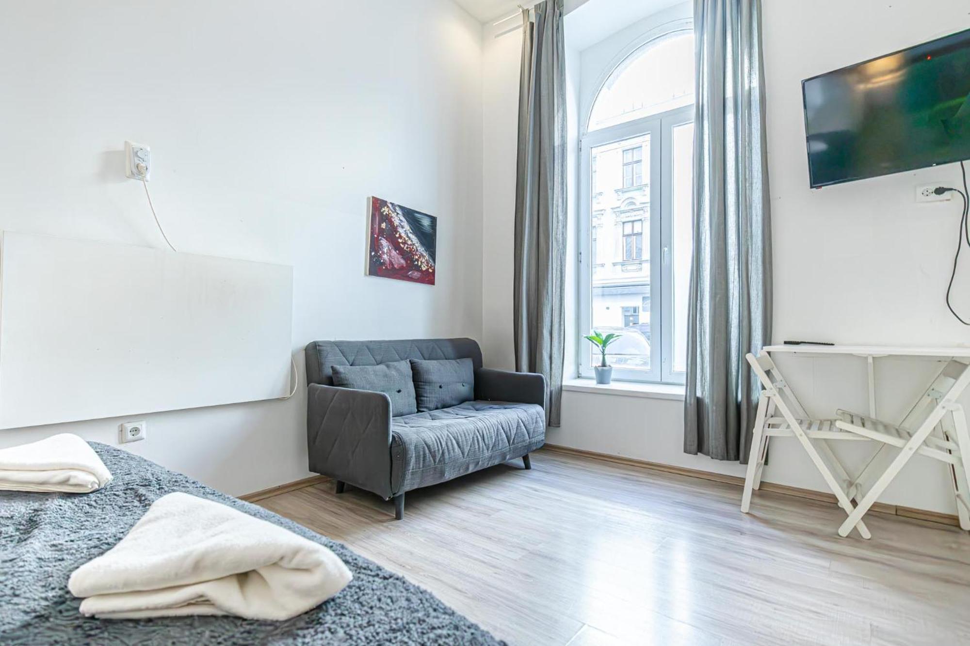 Brilliant 1Br Apt - Perfect For Longstays Wenen Buitenkant foto