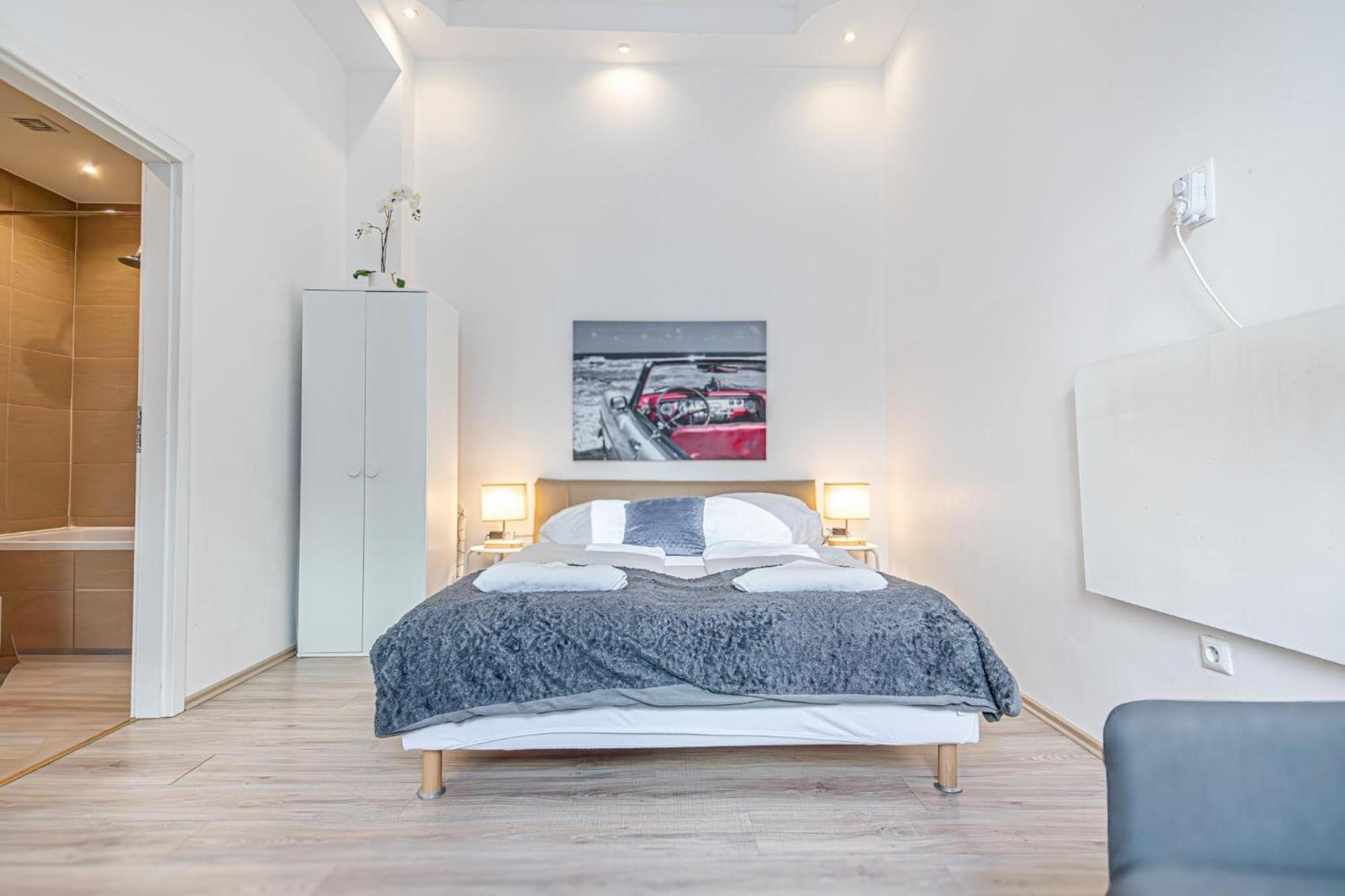 Brilliant 1Br Apt - Perfect For Longstays Wenen Buitenkant foto