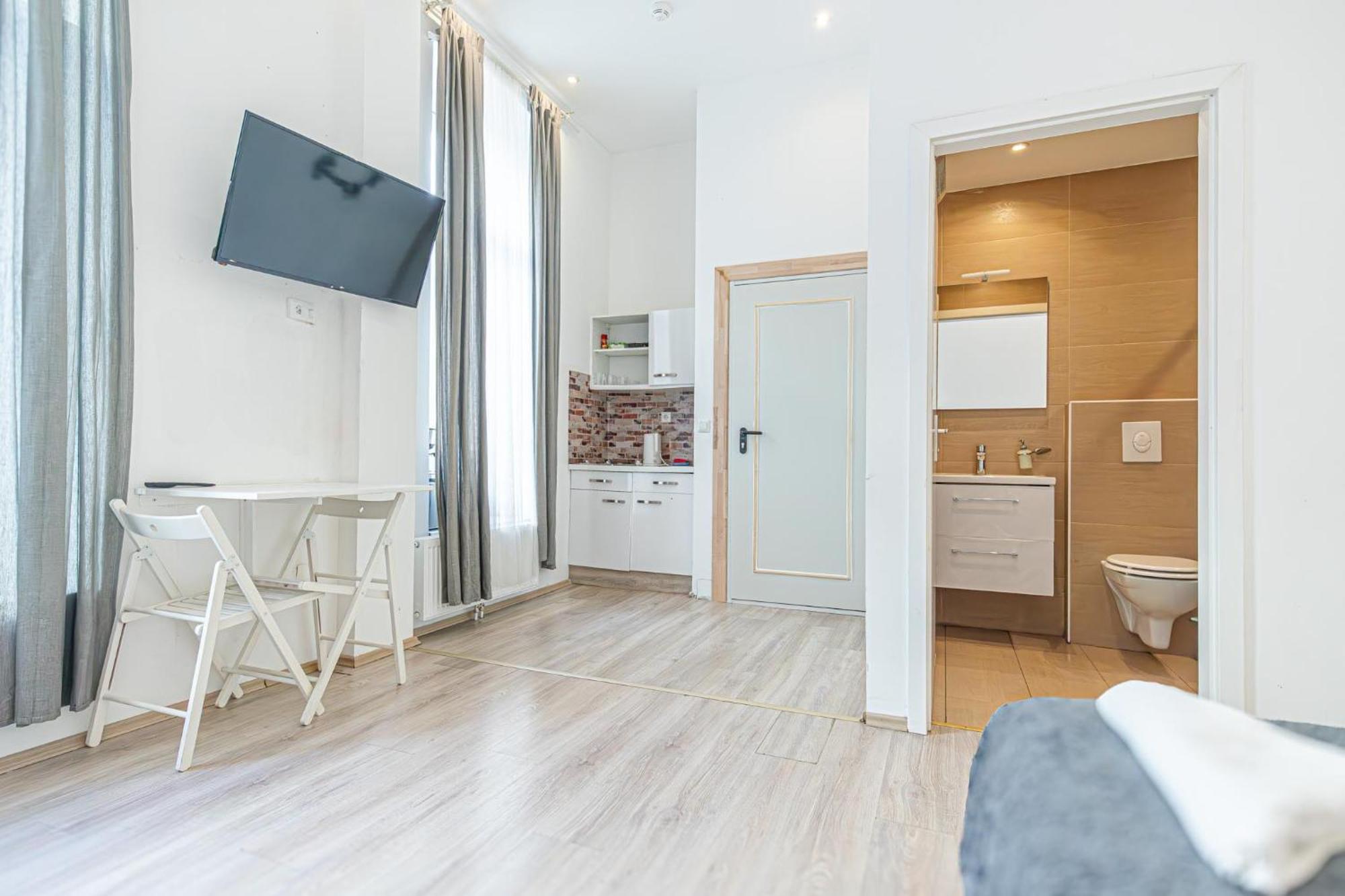 Brilliant 1Br Apt - Perfect For Longstays Wenen Buitenkant foto