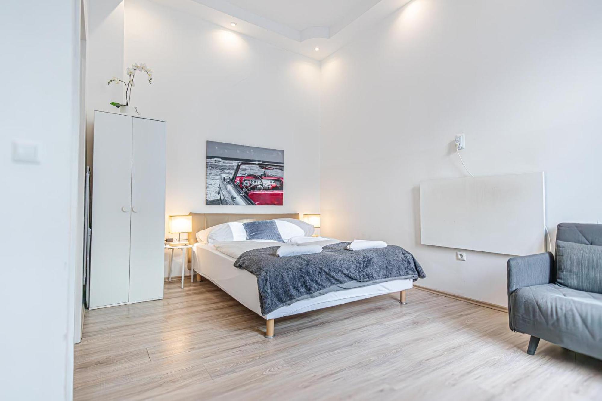 Brilliant 1Br Apt - Perfect For Longstays Wenen Buitenkant foto