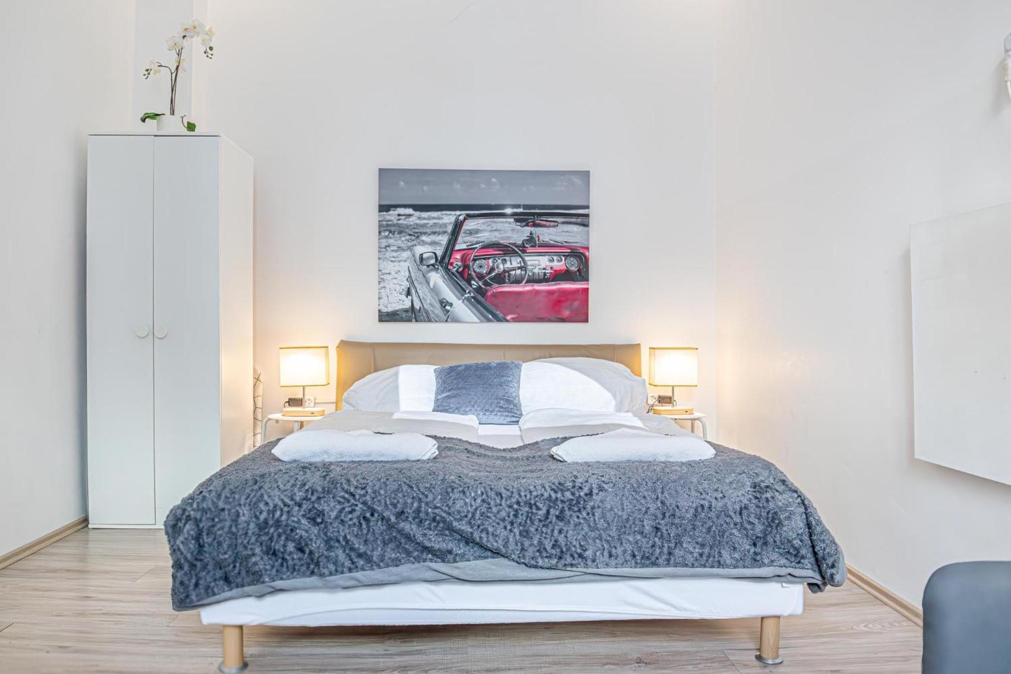 Brilliant 1Br Apt - Perfect For Longstays Wenen Buitenkant foto