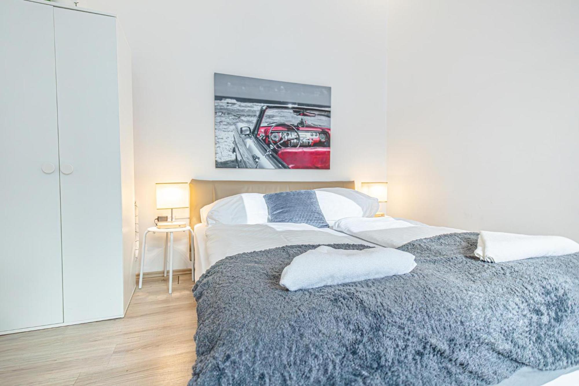 Brilliant 1Br Apt - Perfect For Longstays Wenen Buitenkant foto