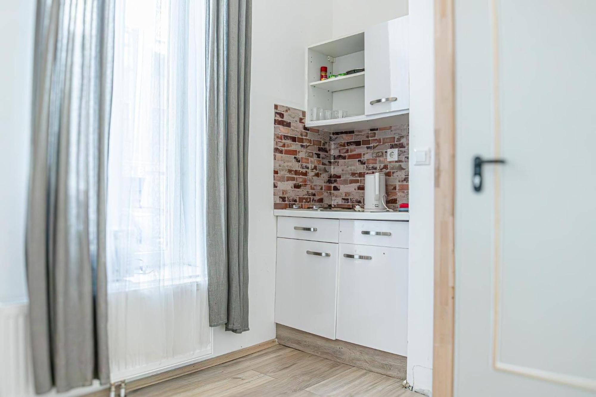Brilliant 1Br Apt - Perfect For Longstays Wenen Buitenkant foto